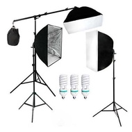 TaffSTUDIO Photography Photo Studio Lightning Kit Youtube - D-HZ7