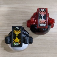 DX ore ghost eyecon DX Toucon Boost eyecon bandai kamen rider ghost