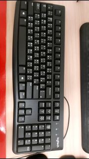 羅技鍵盤 k120