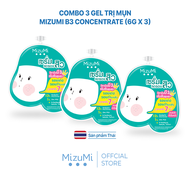 MizuMi Serum Giảm Thâm Mụn B3 Acne Concentrate Serum 13g Niacinamide + Zinc PCA