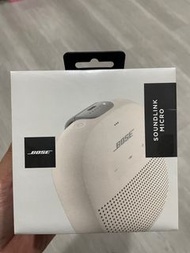 Bose soundlink micro 喇叭