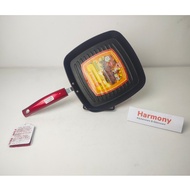 Supra Square Grill 27x27cm Non-Stick Grill