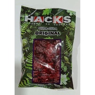 HACKS Hitam 100g Original Flavour Gula-gula HACKS Original Sweets
