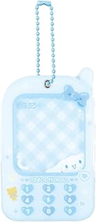 Tees Factory SR-5541931CR Sanrio Characters Mobile Phone Style Frame Key Holder Cinnamoroll H9 x W 5