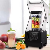 Amax Heavy Duty Ice-Crushing Blender Ice Blender T8  For Shake Soy Milk Ice Crushed Juicer Mixer ；