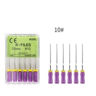 Expanding file H-file + K-file + R-File (dental product)