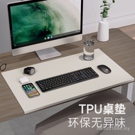 Table Mat Disposable Waterproof tpu Table Mat Super Large Mouse Mat Computer Desk Odorless Oil-Proof
