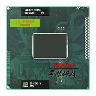 In Core i5-2450M i5 2450M SR0CH 2.5 GHz Dual-Core Quad-Thread CPU Processor 3M 35W Socket G2 rPGA988B