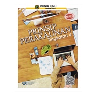 Buku Teks Prinsip Perakaunan Tingkatan 4 KSSM ( TB FORM 4 )