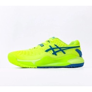 RESOLUTION 9 Men Women Professional Low Up Cushioning Running Shoes Non-slip Volleyball Tennis Shoes