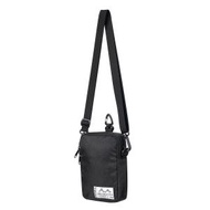 Treksta - 斜揹袋 Cross Bag Black