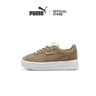 [NEW] PUMA Palermo Elevata Mono Womens Sneakers (Beige)