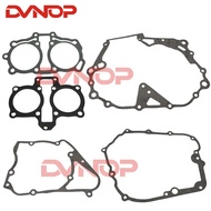 Set Gasket Lengkap Motosikal untuk Regal Raptor DD350 320cc DD350G DD350E-6C