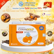 [NSF1111 Giảm 111K] Cumargold New CVI PHARMA Hộp 30 Viên Uống Giảm Các Triệu Chứng Viêm Loét Dạ Dày 