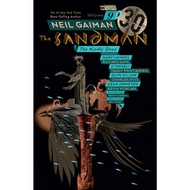 จัดส่งฟรี *** Sandman Volume 9: The Kindly Ones 30th Anniversary Edition #57-69 and Vertigo Jam #1.
