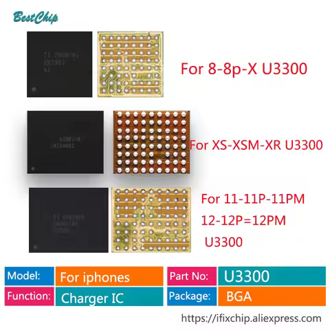 10pcs/lot SN2501 SN2600B1 SN2600B2 SN2611A0 TIGRIS T1 charging charger IC chip for iphone 11/12 Seri