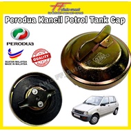 Perodua Kancil Petrol Fuel Tank Cap - Penutup Tangki Minyak petrol Kancil - HIGH QUALITY