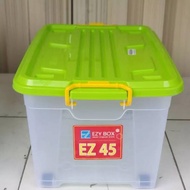 Ezy 45L container box 45 Liter container box Multipurpose container/