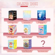 MART Exciting Lucky Bag Blind Box Collectible Cute Action Kawaii Toy figures Mystery Box