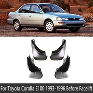 Mudguards for Toyota Corolla AE100 E100 1993~1999 Mudflap Fender Mud Flaps Splash Flap Guards Access
