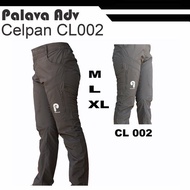 New celana panjang outdoor quick dry palava kode CL002