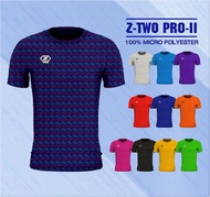 เสื้อกีฬา Z-TWO PRO-II แขนสั้น