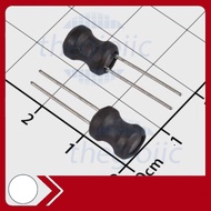 [20 Pieces]- Through-Hole Inductor 0608-2R2 2.2uH 830mA General Components Warehouse 86