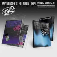 BABYMONSTER 1ST FULL ALBUM DRIP - Babymonster Drip Album