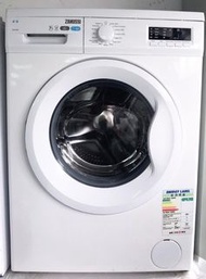 （NEW MODEL）LED款）1200轉 7KG 前置式洗衣機 ZANUSSI