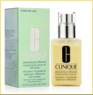CLINIQUE 倩碧升級特效潤膚露黃油有油乳液 DRAMATICALLY DIFFERENT MOISTURIZING LOTION 125ML