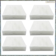 HFT600 Humidifier Wicking Filter Replacement Kit for HFT600 Compatible with HEV615 HEV620 HEV615 W H