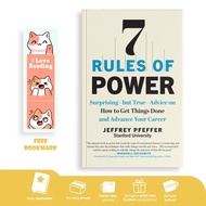 7 Rules of Power by Jeffrey Pfoffer