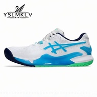 Low-top fashionable durable breathable lightweight resilient comfortable professional tennis shoes u