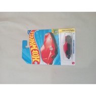 Hotwheels Regular Porsche 911 Carrera Clip (Red)