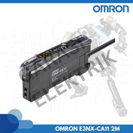 OMRON E3NX-CA11 Latest original Fiber amplifier2M