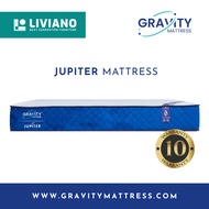 Gravity Mattress Thick 10" JUPITER /Tilam Mattress King Size Bed/Mattress Queen Size Bed/Single Bed/