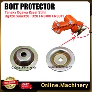 Mesin Rumput Gear Case Bolt Protector Washer Tanaka Sum328 Bg328 328 Stihl FR3000 FR3001 Ogawa Kasei BG328A Brush Cutter