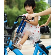 West biking children's chair with handle