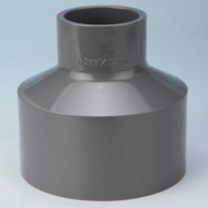 Reducing Coupling CPVC Pvc-C Tee Gray Chemical Water Ply Union Pipe