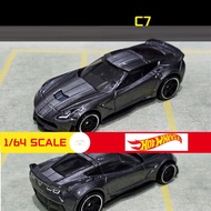 Corvette C7 Z06 Hotwheels - Display Item