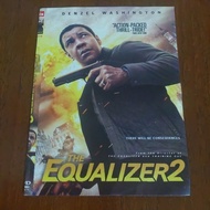 DVD "THE EQUALIZER 2" DENZEL WASHINGTON