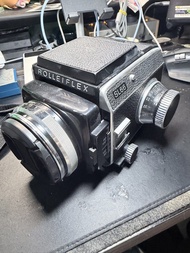 Rolleiflex SL66