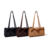 AE1 Gentlewoman Bow Strap Shoulder Bag