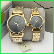⚽︎ ◵ ⚾︎ fossil Fashion Watch men womenaccessories style couple Stainless steel watch  f2