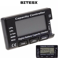 BITESX Capacity Controller Hot Sale NiMH Nicd CellMeter-7 Tester