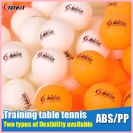 [HOT SFEDATGR DGDG 140] 1Pcs Ping-Pong Ball Table Tennis Balls 3 Stars Professional Competition Training Ball 40mm ABS/Plastic Materials Match