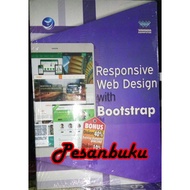 Responsive Web Book Design With Bootstrap