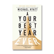 Your Best Year Ever: A 5-Step Plan for Achieving Your Most Important Goals # (L77)