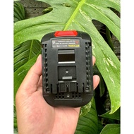 Base to convert B0SCH 18V to Makita 18V battery (MT20BSL).