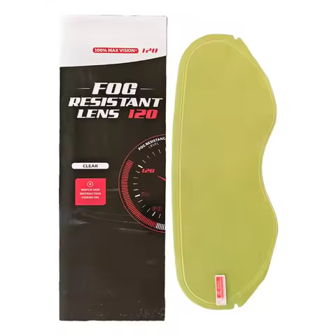 Hornet Anti Fog Film for SHOEI Hornet ADV,Hornet X2 Motorcycle Helmet visor Anti Fog Insert